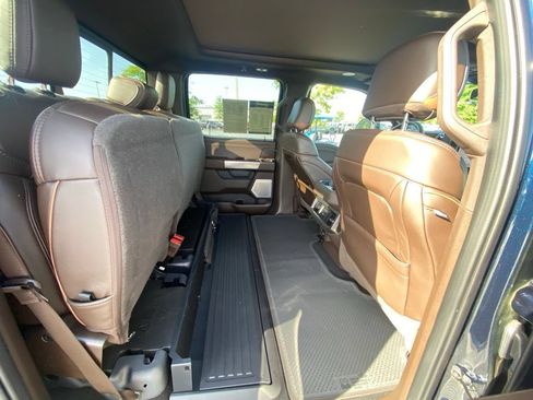 Certified 2024 Ford F350 King Ranch AWD/4WD image 27