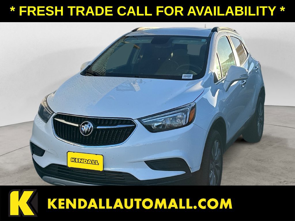 Used 2018 Buick Encore Preferred AWD/4WD image 1