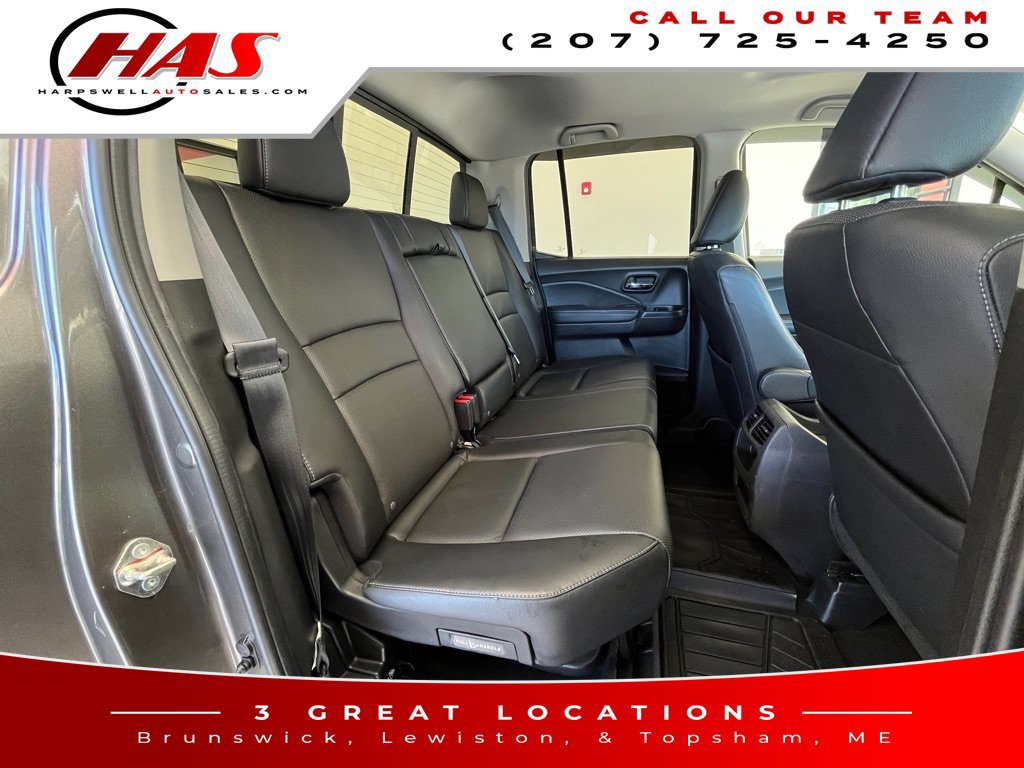 Used 2020 Honda Ridgeline RTL-E image 12