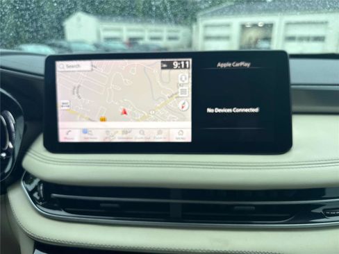Used 2023 INFINITI QX60 Luxe w/ Performance Audio Package FWD image 20