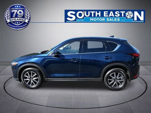 Used 2018 MAZDA CX-5 Grand Touring w/ Premium Package AWD/4WD image 8