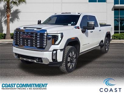 Used 2024 GMC Sierra 2500 Denali w/ Technology Package