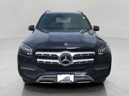 Used 2021 Mercedes-Benz GLS 450 4MATIC image 12