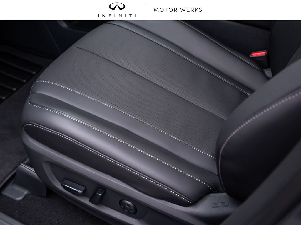 New 2027 INFINITI QX60 Sport w/ Dark Cargo Package AWD/4WD image 14