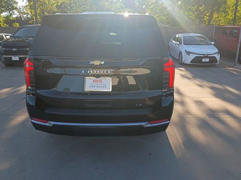Used 2025 Chevrolet Tahoe LT image 10
