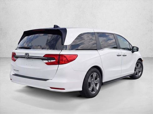Used 2024 Honda Odyssey EX image 7