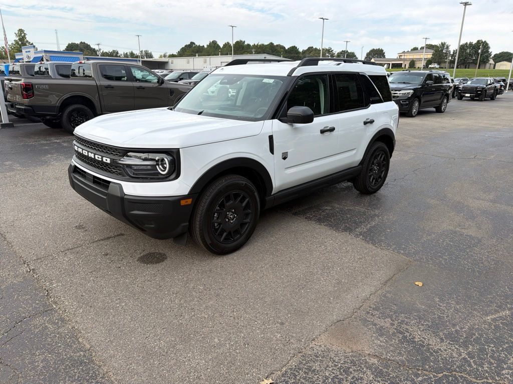 New 2026 Ford Bronco Sport Big Bend w/ Convenience Package AWD/4WD image 7