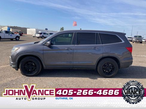Used 2018 Honda Pilot EX-L image 2