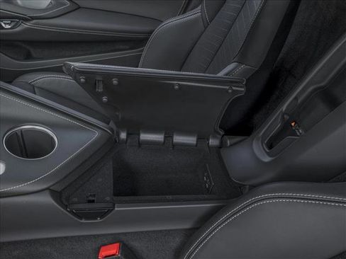 New 2026 Chevrolet Corvette Z06 w/ Z07 Performance Package RWD image 9
