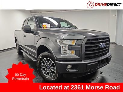 Used 2016 Ford F150 XLT w/ Equipment Group 302A Luxury