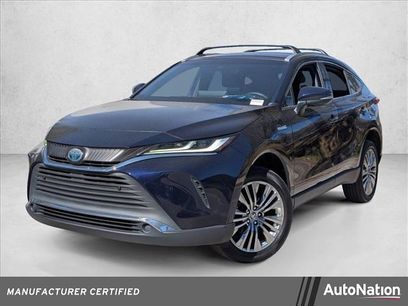 Used 2021 Toyota Venza XLE w/ Softex Package