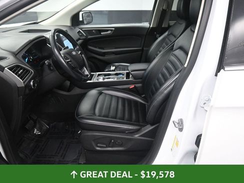 Used 2023 Ford Edge SEL image 30