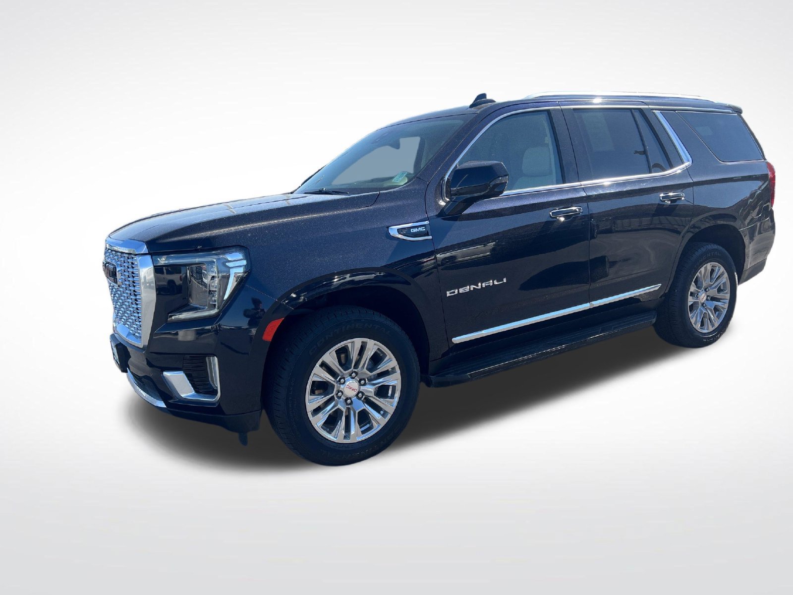 Used 2021 GMC Yukon Denali w/ LPO, Illumination Package AWD/4WD image 8