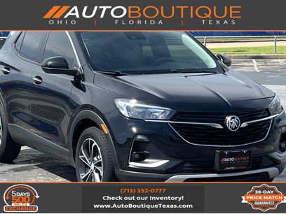 Used 2020 Buick Encore GX Select