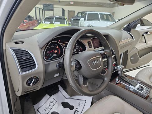 Used 2015 Audi Q7 TDI Prestige image 19