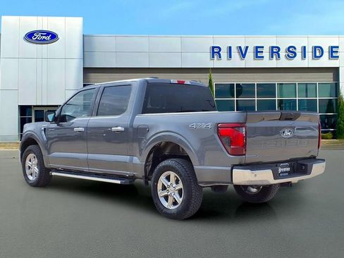 Used 2025 Ford F150 XLT w/ Equipment Group 301A Standard image 4