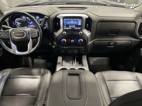 Used 2019 GMC Sierra 1500 SLT w/ SLT Premium Plus Package image 4