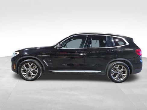 Used 2021 BMW X3 xDrive30i w/ Convenience Package image 9