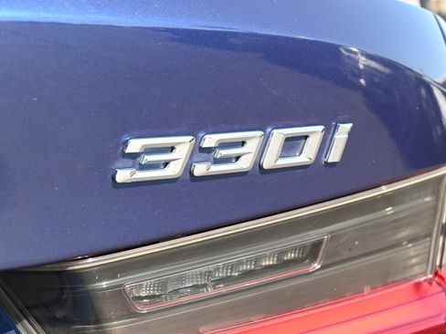 Used 2020 BMW 330i xDrive Sedan AWD/4WD image 22