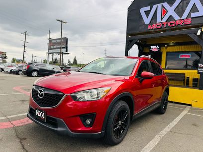 Used 2015 MAZDA CX-5 Touring