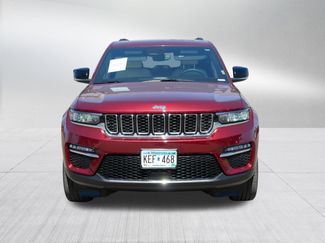 Used 2022 Jeep Grand Cherokee Limited 4xe AWD/4WD video 2