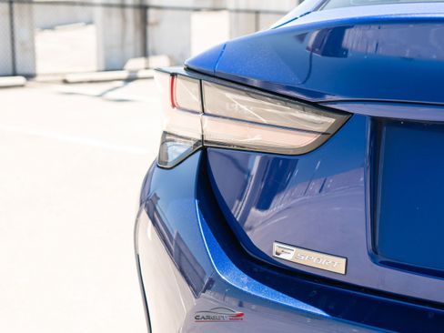 Used 2021 Lexus RC 300 F Sport w/ Navigation Package RWD image 43