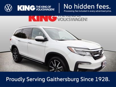 Used 2021 Honda Pilot Touring