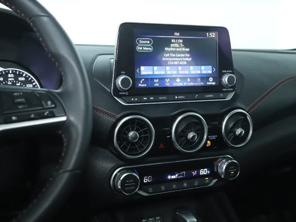 Used 2022 Nissan Sentra SR w/ Midnight Edition FWD image 24