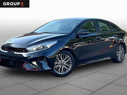 Used 2022 Kia Forte GT-Line w/ GT-Line Technology Package