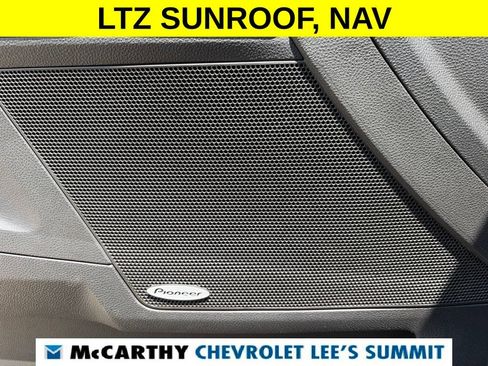 Used 2015 Chevrolet Equinox LTZ AWD/4WD image 45