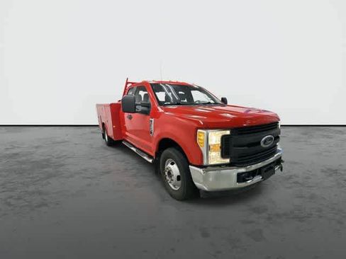 Used 2017 Ford F350 XL w/ XL Value Package RWD image 6