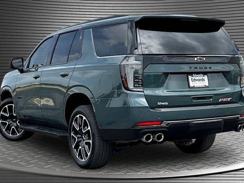 Used 2025 Chevrolet Tahoe RST w/ Comfort Package AWD/4WD image 4