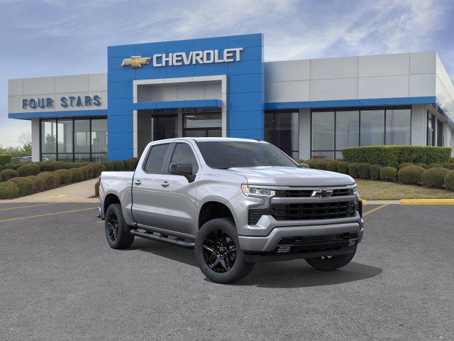 New 2026 Chevrolet Silverado 1500 RST w/ RST Select Package RWD image 22