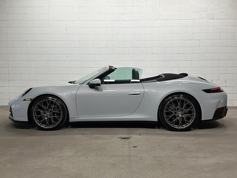 Certified 2025 Porsche 911 Carrera RWD image 24