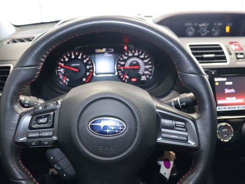 Used 2018 Subaru WRX Premium w/ Popular Package #1 AWD/4WD image 18