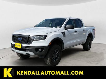 Used 2021 Ford Ranger XLT w/ Equipment Group 301A Mid