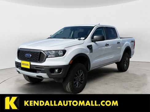 Used 2021 Ford Ranger XLT w/ Equipment Group 301A Mid AWD/4WD image 1