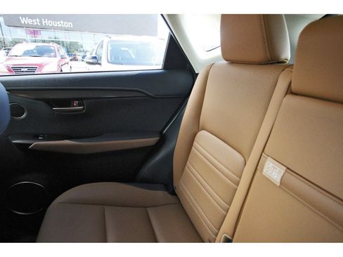 Used 2021 Lexus NX 300h AWD w/ Premium Package image 12