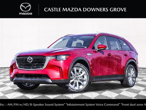 New 2026 MAZDA CX-90 3.3 Turbo w/ Preferred Package AWD/4WD image 1