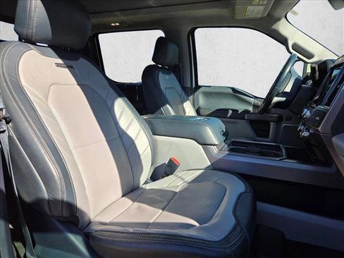 Used 2022 Ford F450 Limited w/ FX4 Off-Road Package image 17