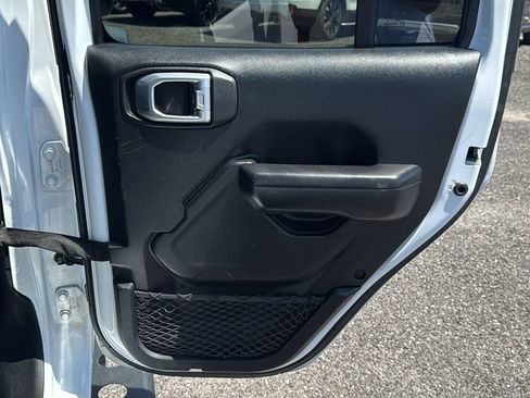Used 2020 Jeep Wrangler Unlimited Sport S AWD/4WD image 16