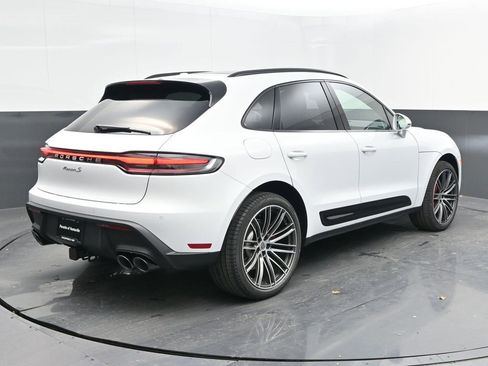 New 2025 Porsche Macan S image 9