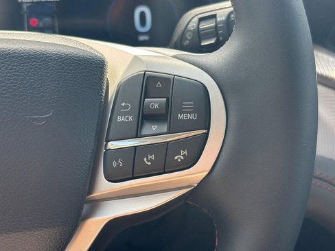 New 2026 Ford Explorer Active image 20