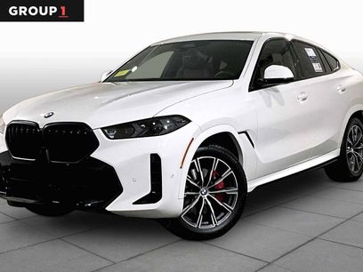 Used 2024 BMW X6 xDrive40i w/ M Sport Professional Package