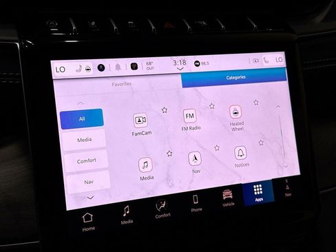 New 2025 Jeep Grand Cherokee L Limited w/ Black Appearance Package image 44