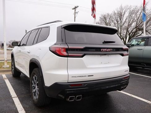 Certified 2024 GMC Acadia AT4 w/ Super Cruise Package image 6