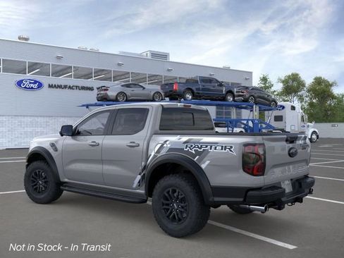 New 2026 Ford Ranger Raptor AWD/4WD image 4