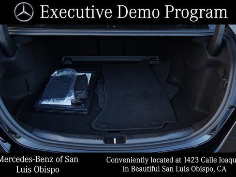 Used 2025 Mercedes-Benz C 300 Sedan image 8