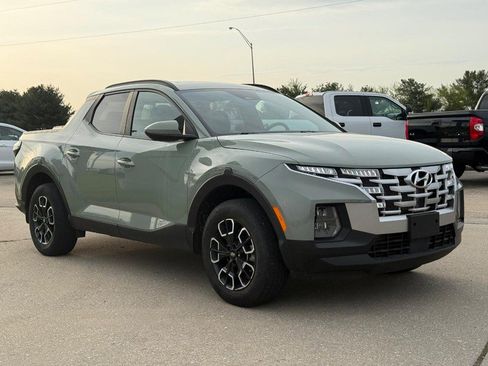 Used 2023 Hyundai Santa Cruz SEL Premium AWD/4WD image 8