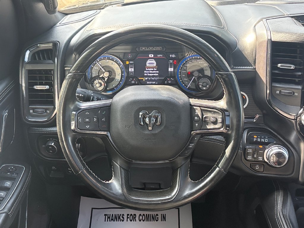 Used 2022 RAM 1500 Limited AWD/4WD image 25